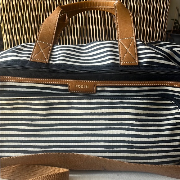 FOSSIL Weekender Dillon Black [163737] - sac de